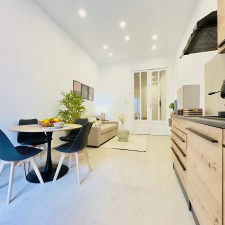 Nova Plebiscito 1, Apartment in Naples center