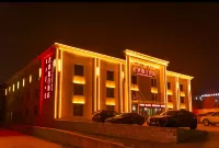 Junhong Holiday Hotel Hangjin Banner Hotels in Hanggin Banner