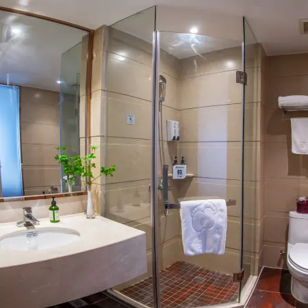 GreenTree Inn (Binhai Obrao City Plaza)