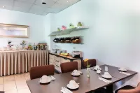 ACHAT Hotel Stuttgart Zuffenhausen - sarapan