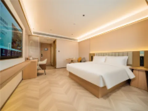 Starway Hotel (Xinbai Helan Center) Hotels in Helan