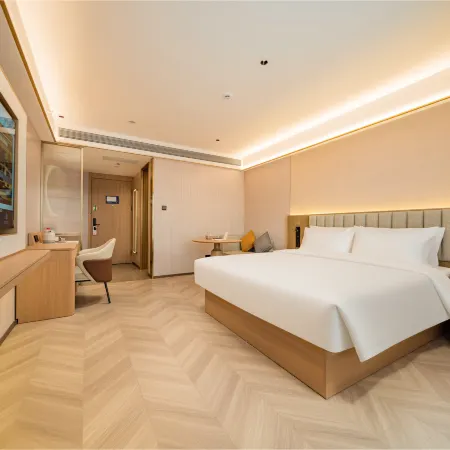 Starway Hotel (Xinbai Helan Center)