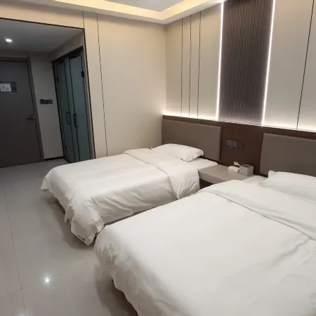 Burqin Anzhitinglan Holiday Hotel