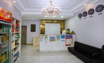 Shuili Business Hotel (Changchun Railway Station Shengli Park)
