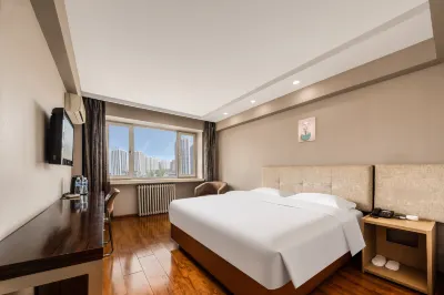 Homeinn Ripple Hotel (Harbin Xuefu Road Kaide Plaza) Hotels in Harbin