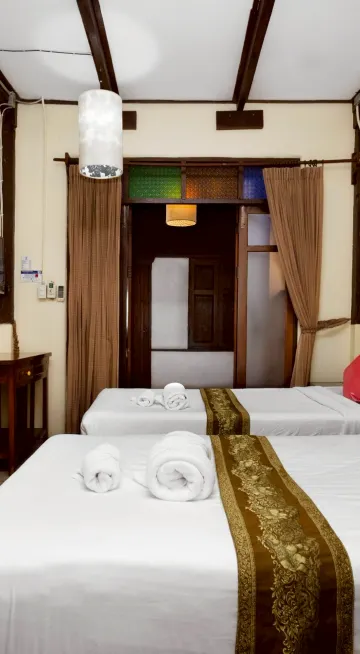 ห้องสุพีเรียร์เตียงแฝด