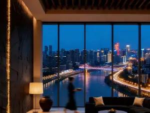 Asiam亞美麗晶江景酒店（重慶觀音橋店）