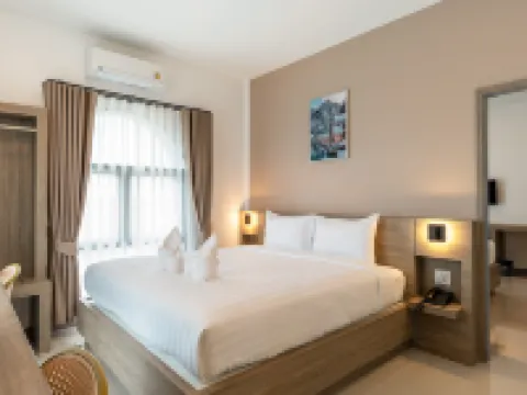 ฟินน์ โฮเทล โรงแรมในอำเภอเมืองบึงกาฬ