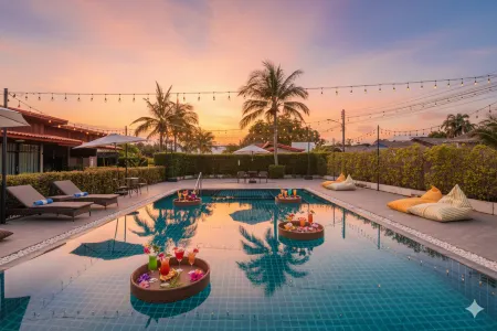 SCN Resort and Spa Rayong