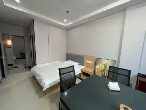 Luojiaodian Hotel Hotel berhampiran Shangrao Vocational Technology College