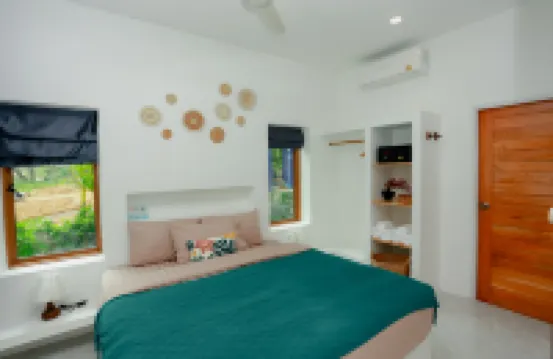 巖石與月亮精品別墅