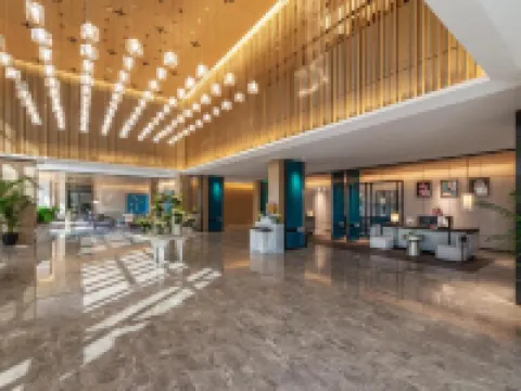 Braira Jazan Hotel ジーザーンのホテル