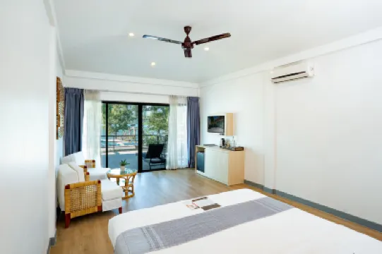 The Sanctuary Nam Ngum Beach Resort Hotels in 