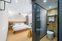 Jinji Bieyuan B&B (Wuyuan Baoyu Tower Branch) - 2-نجوم