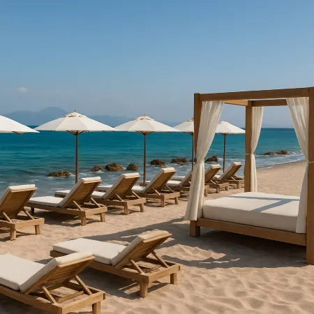 Kouros Palace Active Lifestyle Hotel Отели в г. Кос