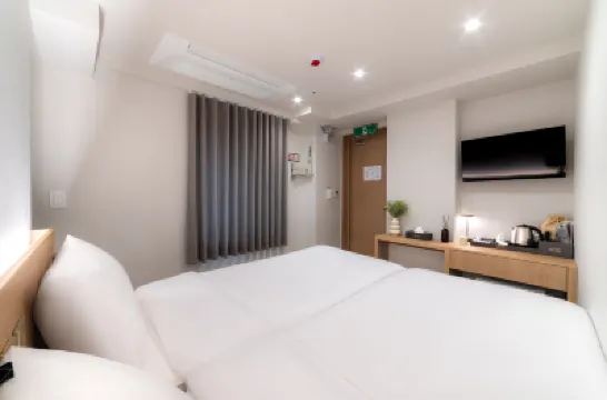 HI STAY EULJIRO 明洞酒店