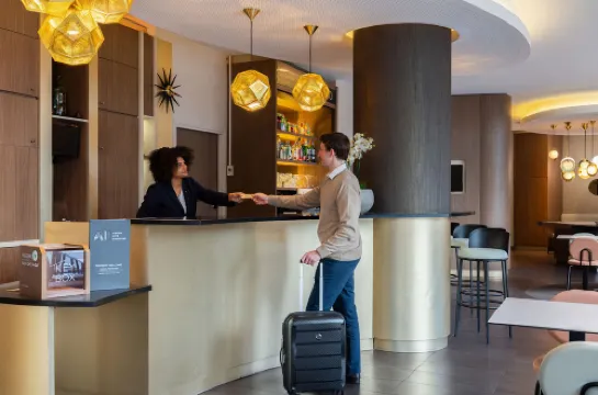 โนโวเทลสวีท ปารีส เอ็กซ์โป ปอร์ตเดอแวร์ซาย