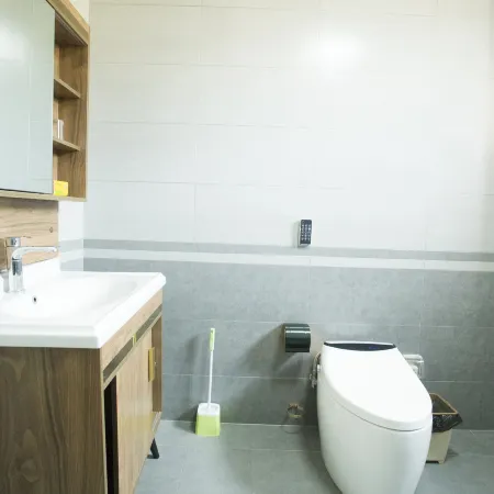 Shengshi Jinpin Homestay (Baoshan Wuzhou International Railway Station)