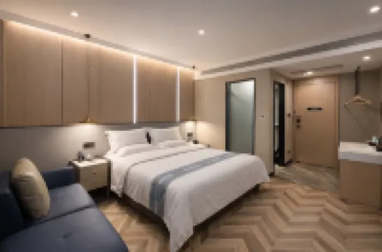 Yumen Urban Garden Hotel