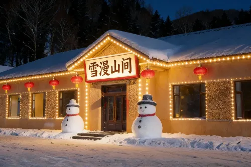 Xuemanshan Resort Hotel