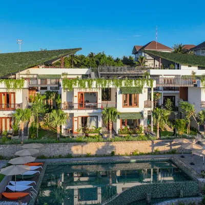 Pandora Sand Hill Mui Ne Resort Hotels near Red Canyon