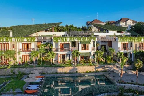Pandora Sand Hill Mui Ne Resort - Afhentnings-/afleveringstjenester