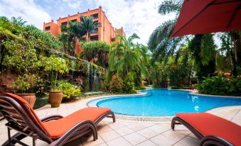 Kampala Serena Hotel