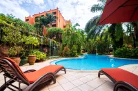 Kampala Serena Hotel - spa