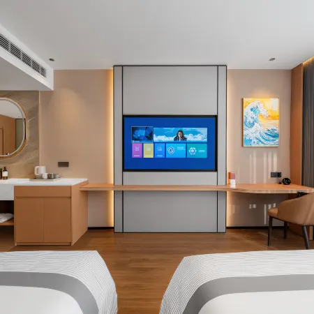 Runan Tian Zhongshan Hotel