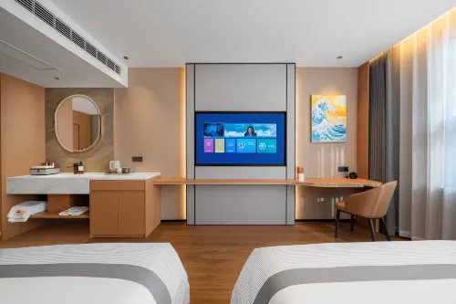 Runan Tian Zhongshan Hotel - Wifi