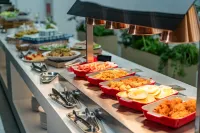 Beijing Voyage Garden Hotel（Beijing Daxing International Airport Store) - breakfast