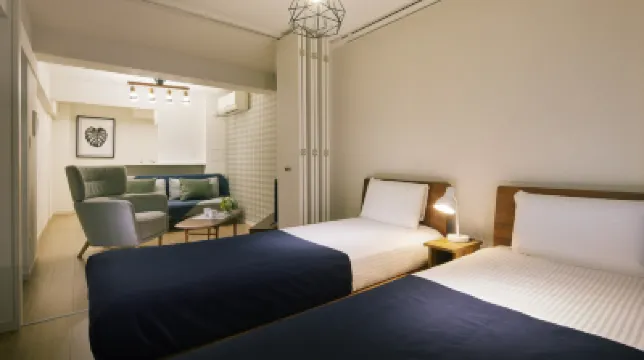 KARIO Sasazuka Hotels near Daitabashi Station