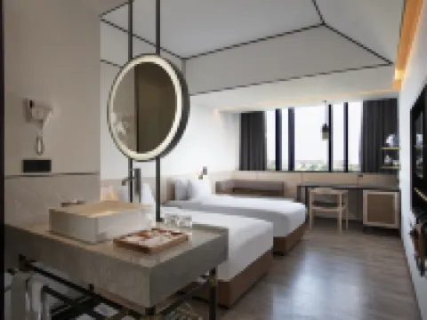 Gaia Cosmo Hotel Hotels in Umbulharjo
