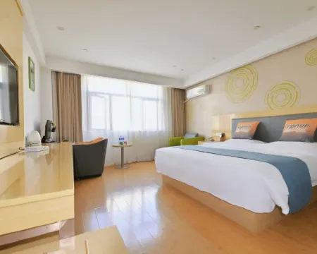 Chuang Esports Lite Homestay Hotel a Contea di Si
