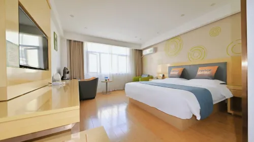 Chuang Esports Lite Homestay Hotels in Si County