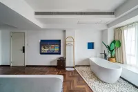 Cielari River View Guesthouse Chongqing (Jiefangbei Hongyadong) - Romantic