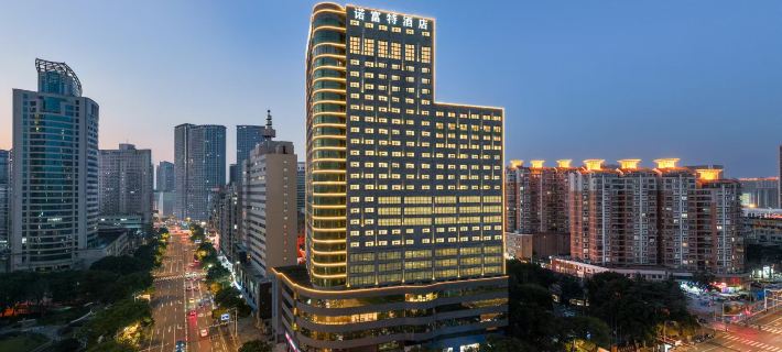 NOVOTEL WUXI SANYANG PLAZA Hotels in Wuxi