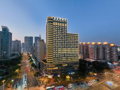 NOVOTEL WUXI SANYANG PLAZA