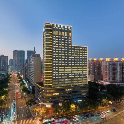 無錫三陽廣場諾富特飯店 上马墩附近的飯店