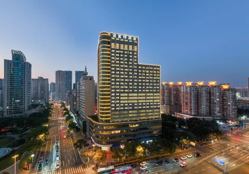 NOVOTEL WUXI SANYANG PLAZA