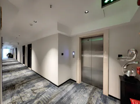 No.8 Season Hotel (Shenzhen Dongmen Hubei Subway Station Branch) Unggulan Photos