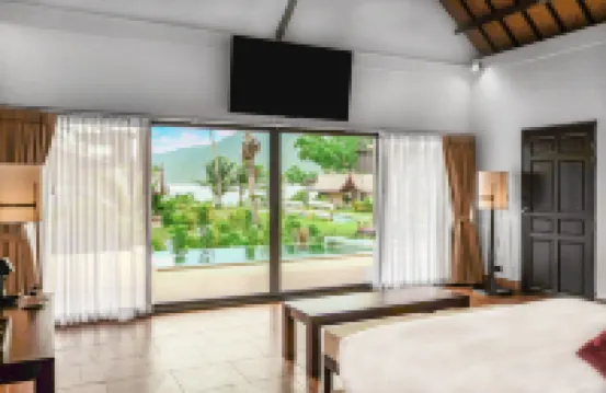 Chaloklum Residence By Kupu Kupu Phangan