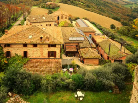 Antico Borgo di Tabiano Castello - Relais de Charme