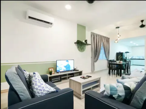 Desaru Casual & Relaxation theme 24O6 by Joyfully