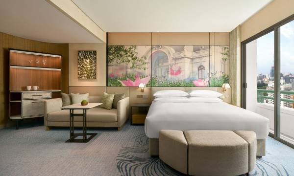Sheraton Saigon Grand Opera Hotel