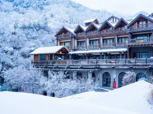 九如山夢枕書香民宿