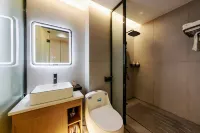 Jingdezhen Xiqing Hotel (Yuyao Jingxiang Branch) - Cho phép mang theo thú cưng
