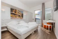 Hotel Baia Azzurra - balcony