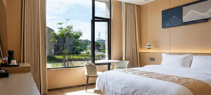 Pintan Literary Hotel Hotel di Pingtan