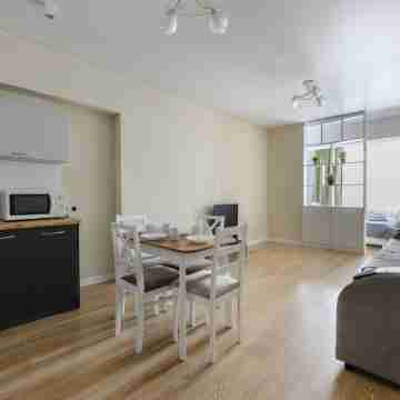 One Bedroom Apartment Near Arbat In The Heart of Almaty Rooms